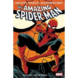 Mighty Marvel Masterworks: The Amazing Spider-Man Vol. 1
