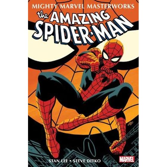 Mighty Marvel Masterworks: The Amazing Spider-Man Vol. 1 image 0