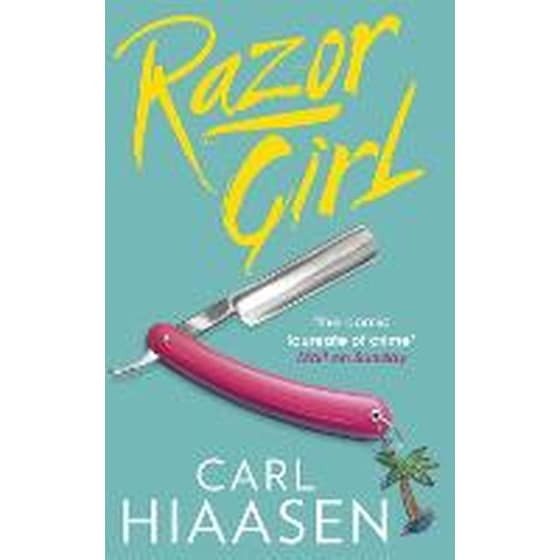 Razor Girl image 0