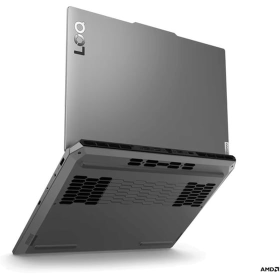 Lenovo LOQ 15AHP9 15.6" FHD IPS (Ryzen 7-8845HS/16GB/512GB SSD/GeForce RTX 4060/FreeDOS) Laptop image 5