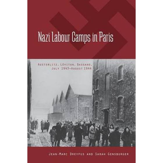 Nazi Labour Camps in Paris image 0