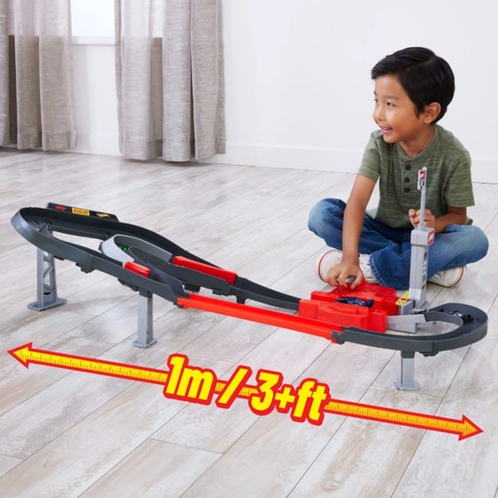 Playset Hot Wheels Racing Formula 1 Sprint Teams image 2
