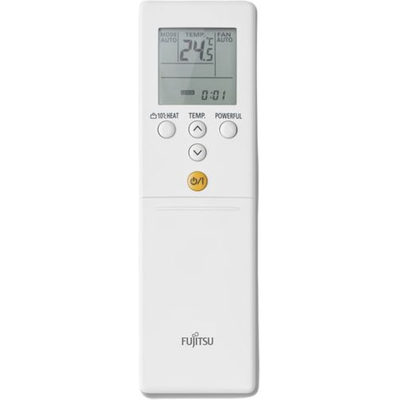 FUJITSU ΚΜ Series ASYG09KMCF/AOYG09KMCC 9.000 BTU A++/A+++ με WiFi Κλιματιστικό Inverter image 9