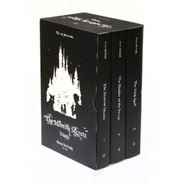The Morrow Secrets Trilogy: 3 Book Box Set