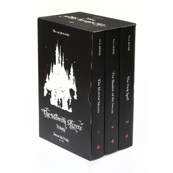 The Morrow Secrets Trilogy: 3 Book Box Set image 0