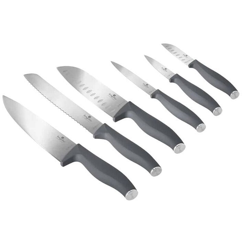 Σετ Μαχαίρια BERLINGER HAUS BH-2948 6 Τεμάχια BERLINGER HAUS