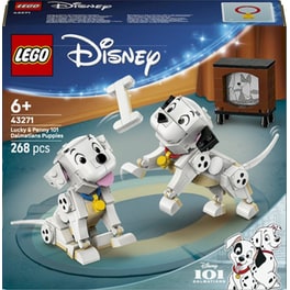LEGO® Disney 101 Σκυλιά της Δαλματίας (43271)