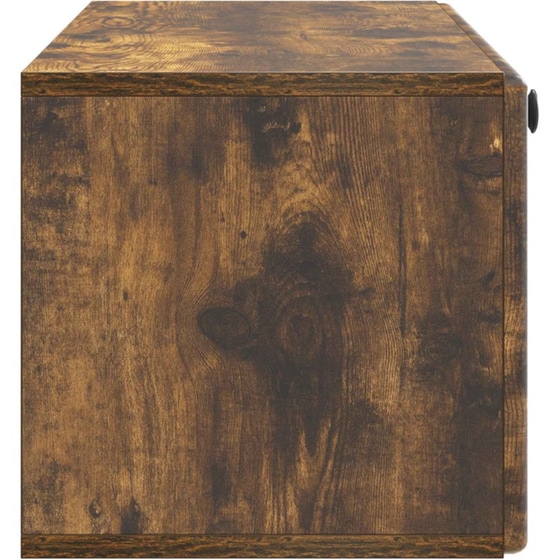 Επιτοίχιο Έπιπλο Τηλεόρασης VidaXL 98x31x30 cm image 6