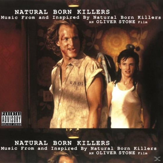 Natural Born Killers image 0