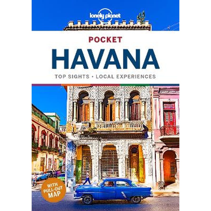 Lonely Planet Pocket Havana 2