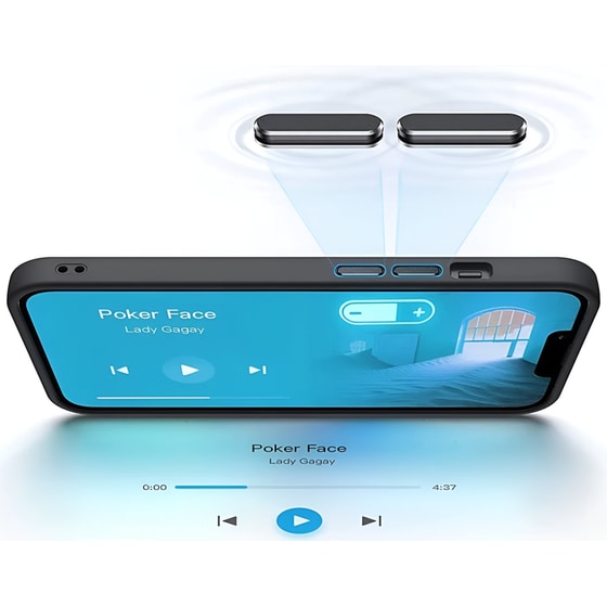 Θήκη Apple iPhone 13 - Tech-Protect MagMat - Matte Green image 1