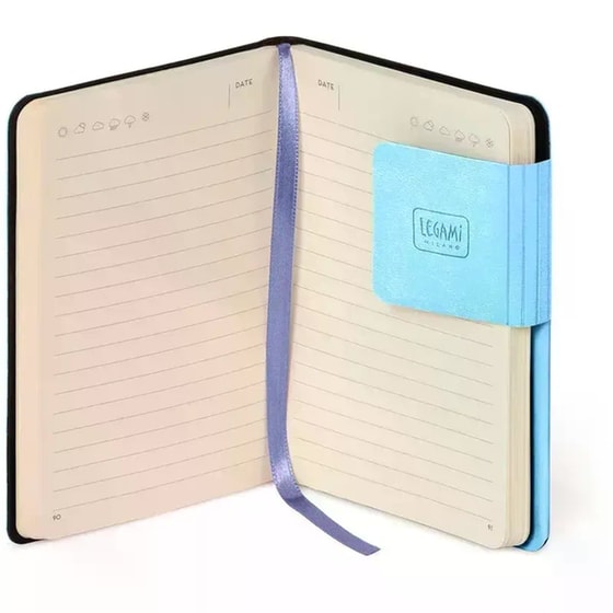 Σημειωματάριο Legami Ριγέ Small Aura image 4