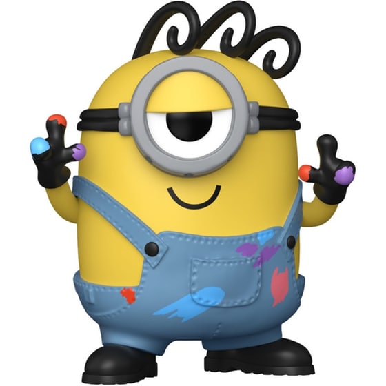Funko Pop! Movies: Minions & Monsters - James #2047 image 0