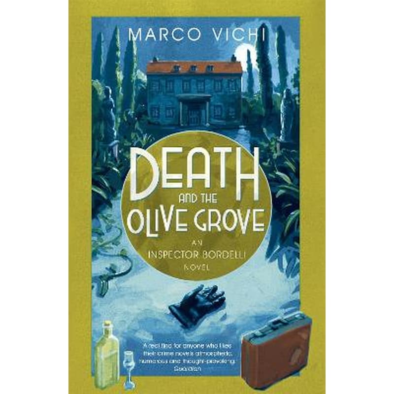 Death and the Olive Grove