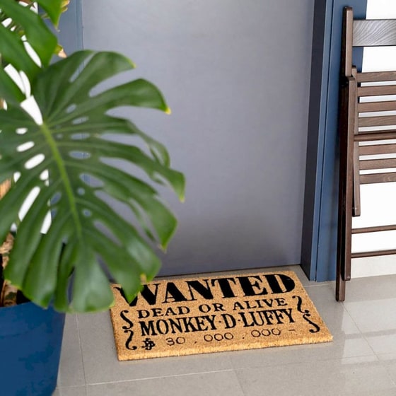 Πατάκι Εισόδου Grupo Erik Netflix One Piece 60x40 cm - Πολύχρωμο image 6
