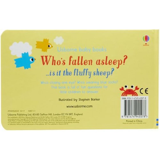 Who's Fallen Asleep? image 1