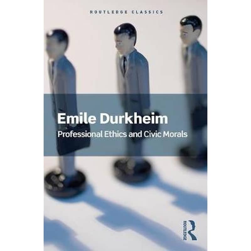 Professional Ethics and Civic Morals