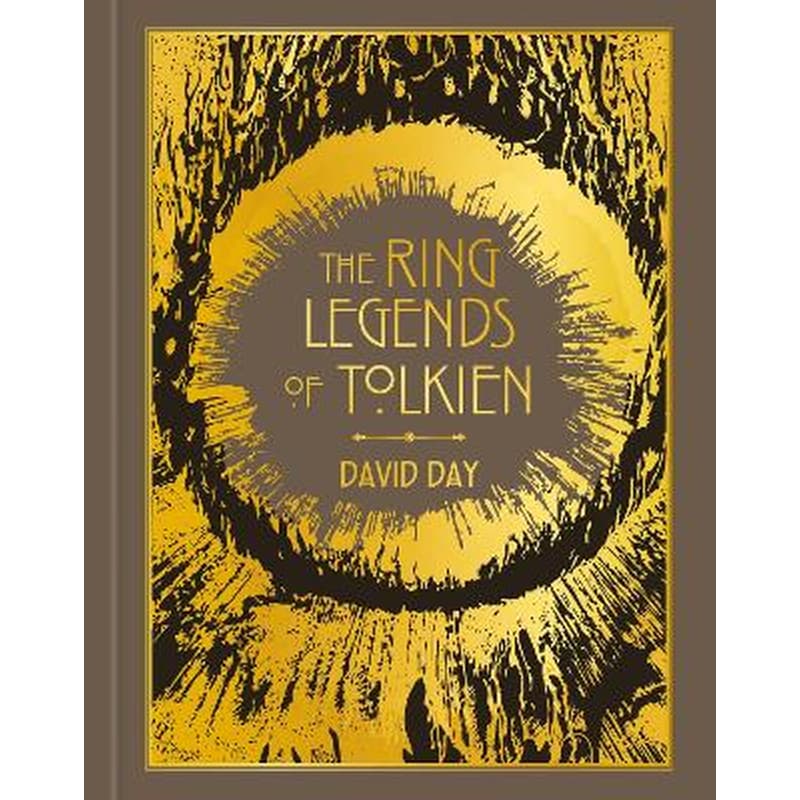 The Ring Legends of Tolkien