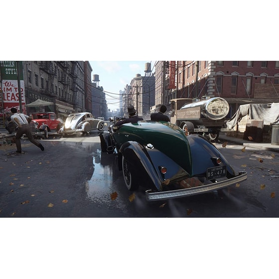 Mafia Trilogy - PS4 image 12
