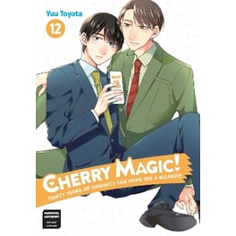 Cherry Magic! Thirty Years of Virginity Can Make You a Wizard? 12