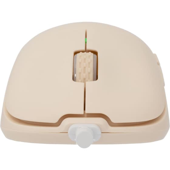 White Shark  Graphene Gaming Ενσύρματο Ποντίκι - Beige image 3