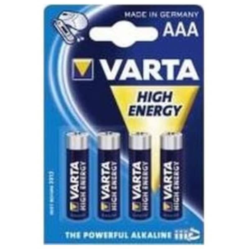 VARTA Μπαταρία Varta Alkaline LR 03 AAA