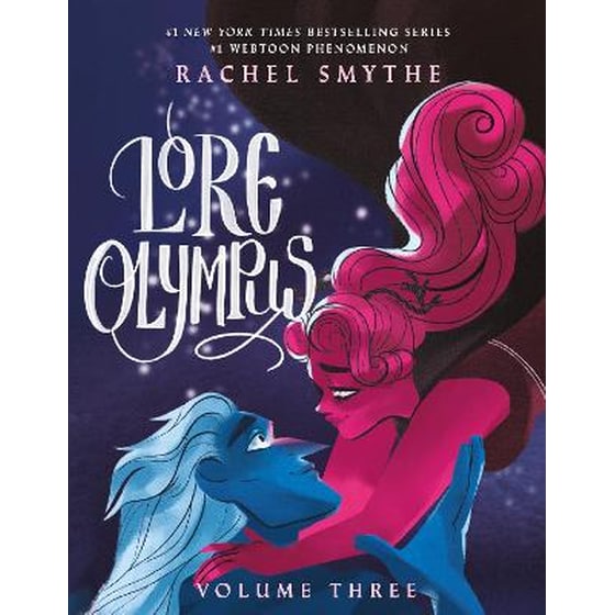 Lore Olympus: Volume Three image 0