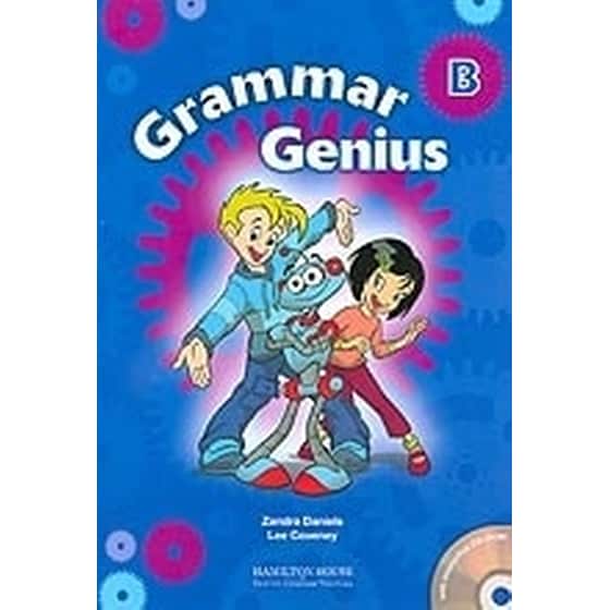 Grammar Genius B Teacher's Book (+ CD) image 0