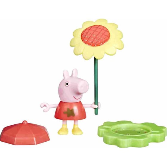 Hasbro Peppa Pig Muddy Puddle Friends 1 Τμχ - Τυχαία Επιλογή Σχεδίου (G0495) image 2