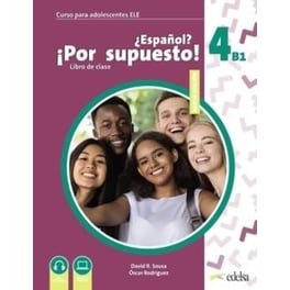 Nuevo Espanol? Por supuesto! 4 (B1) Pack