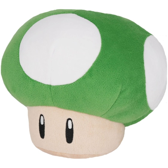 Φιγούρα Λούτρινη Nintendo - Nintendo: Together Plus - Mushroom 1UP image 1
