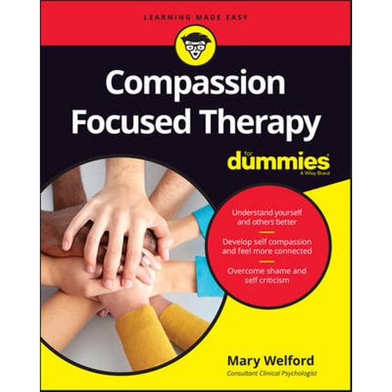 Compassion Focused Therapy For Dummies image 0