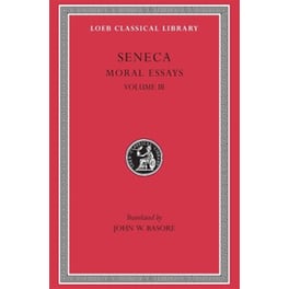 Moral Essays, Volume III