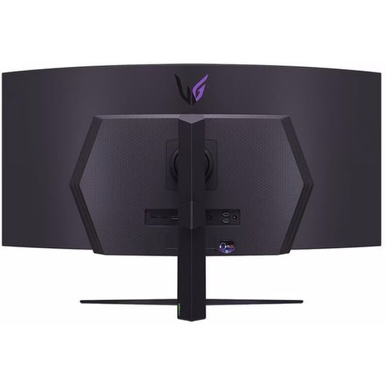 LG UltraGear 45GX90SA Gaming Monitor 45'' Wide QHD OLED Curved 240Hz 0.03ms image 9