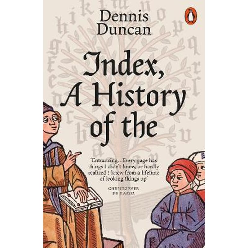 Index, A History of the