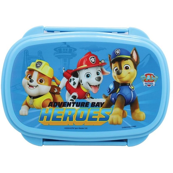 Σετ Φαγητού Gim με Κουτάλι & Πιρούνι Paw Patrol image 1