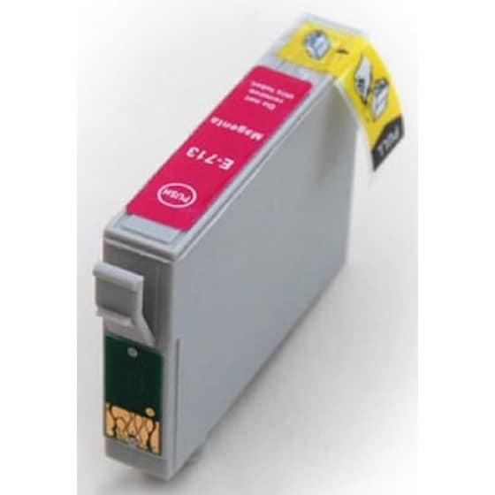 Συμβατο Epson T0713 / T0893 - Magenta Ink - 14ml image 0