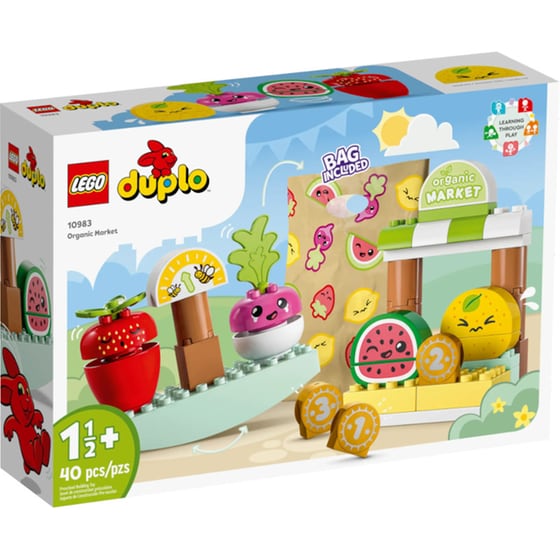 LEGO® Duplo Organic Market (10983) image 0