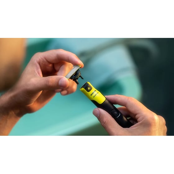 Ξυριστική Μηχανή Philips Oneblade 360 Connectivity QP4631/65 image 7