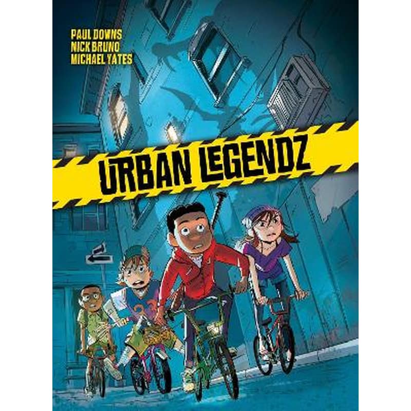 Urban Legendz