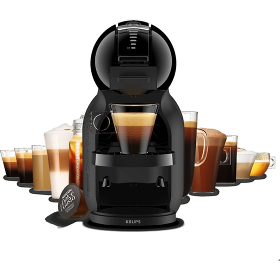 KRUPS Mini Me KP1438F0 15bar Μηχανή Espresso image 2