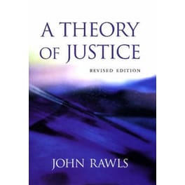 A Theory of Justice