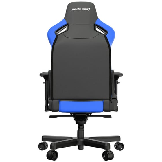 Καρέκλα Gaming Anda Seat Kaiser II AD12XL από Τεχνητό Δέρμα - Μαύρη/Μπλε image 4