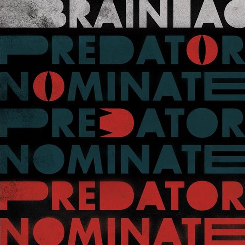 The Predator Nominate (Silver)
