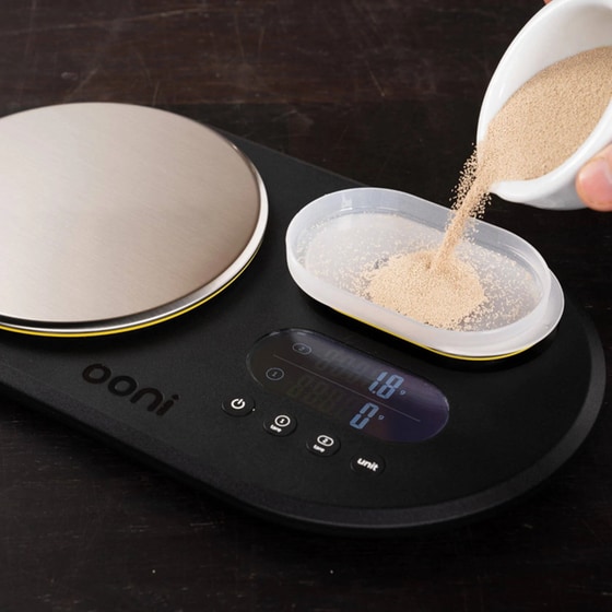 OONI UU-POA800 1gr/10kg Ψηφιακή Ζυγαριά Κουζίνας image 1
