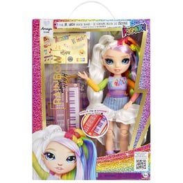 Κούκλα Rainbow High MGA Entrertainment Junior High Rock Party Amaya