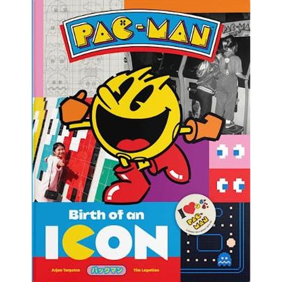 Pac-Man: Birth of an Icon image 0