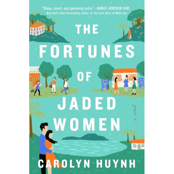 The Fortunes of Jaded Women image 0