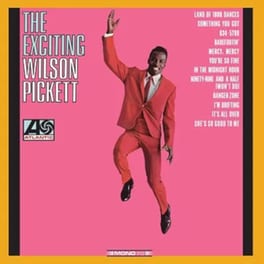Exciting Wilson Pickett (Limited Clear LP)