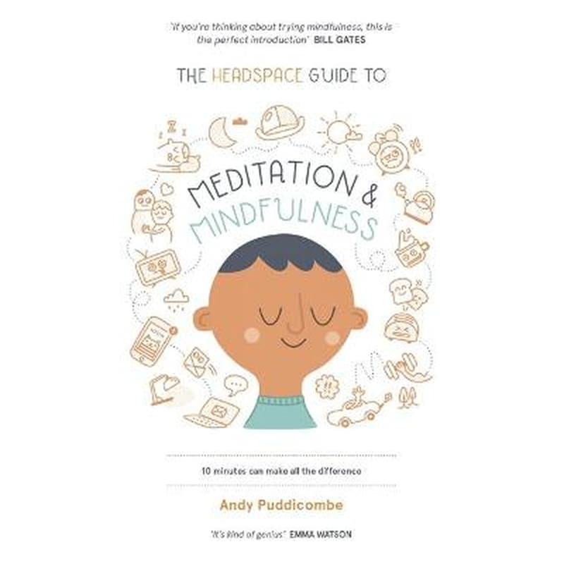 The Headspace Guide to... Mindfulness Meditation 0666533